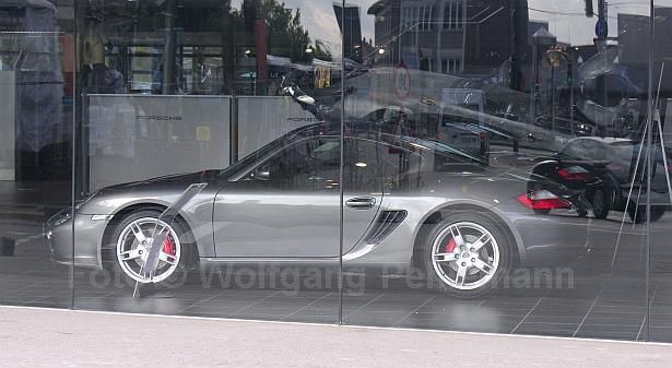 Foto  Wolfgang Pehlemann Wiesbaden - die schnsten Autos heute bei Porsche in Stuttgart-Zuffenhausen 2007